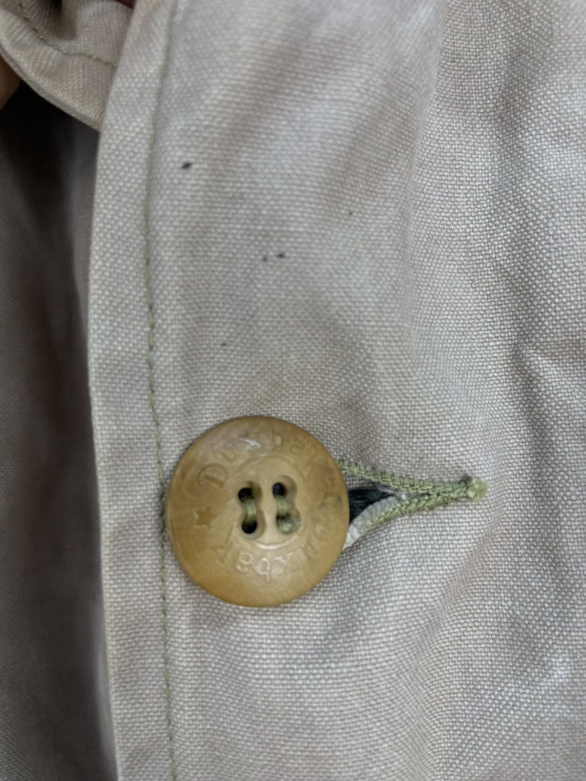 Vintage Vintage 50s Duxbak duck hunting jacket Size US L / EU 52-54 / 3 - 6 Thumbnail