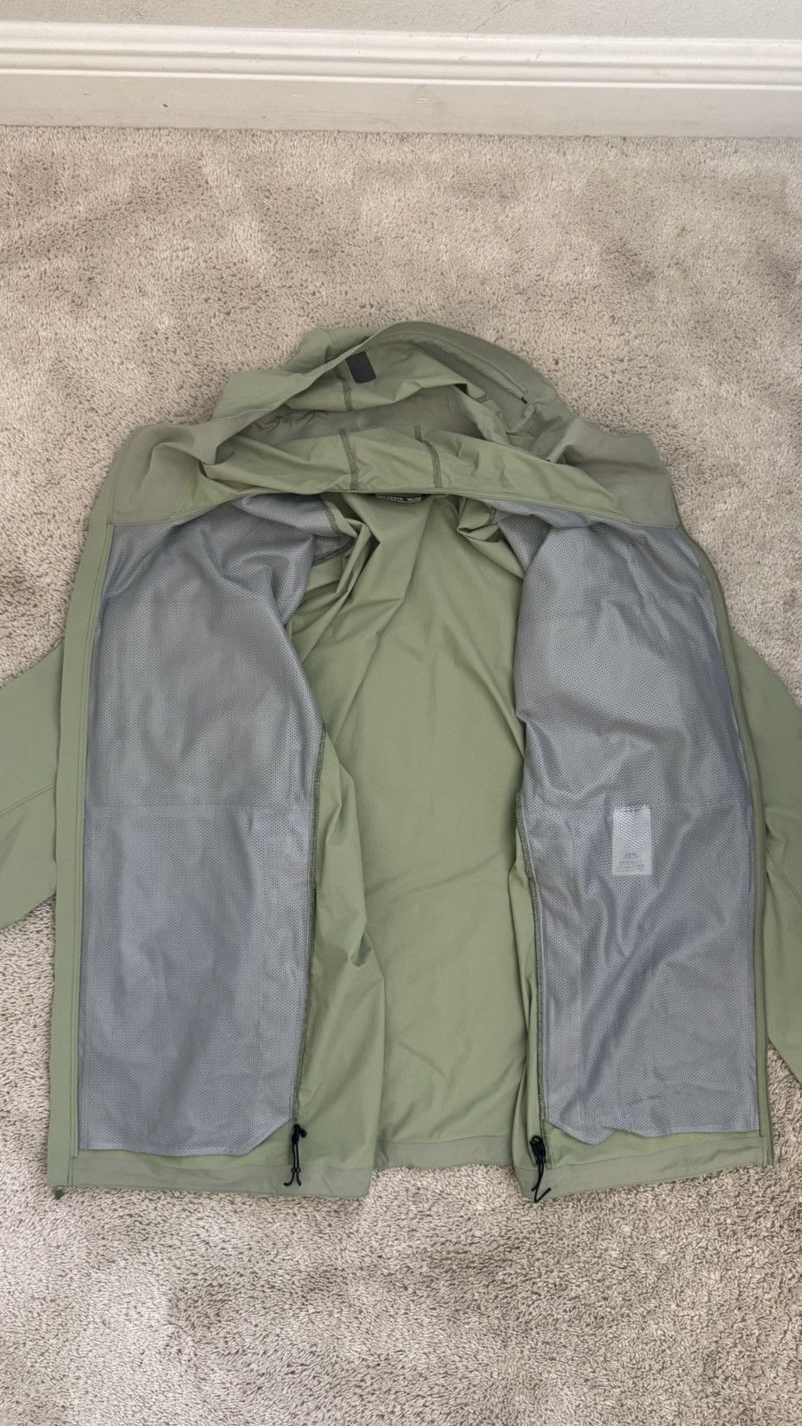 Arc'teryx ARC’TYRYX GAMMA LIGHTWEIGHT JACKET Size US XXL / EU 58 / 5 - 4 Thumbnail