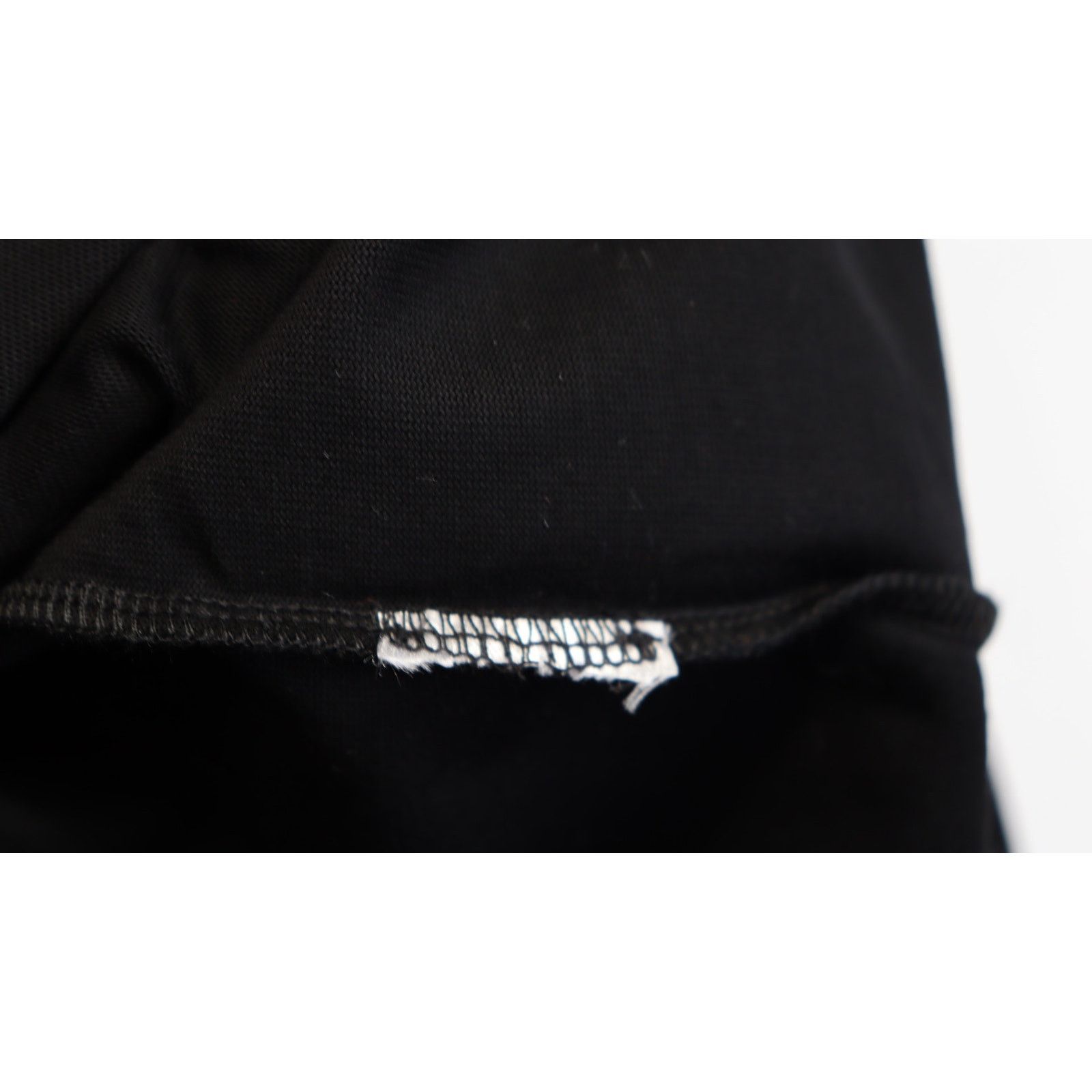 Alexander McQueen o1rshd1 ***Defective / T-Shirt in Black Size US S / EU 44-46 / 1 - 6 Thumbnail