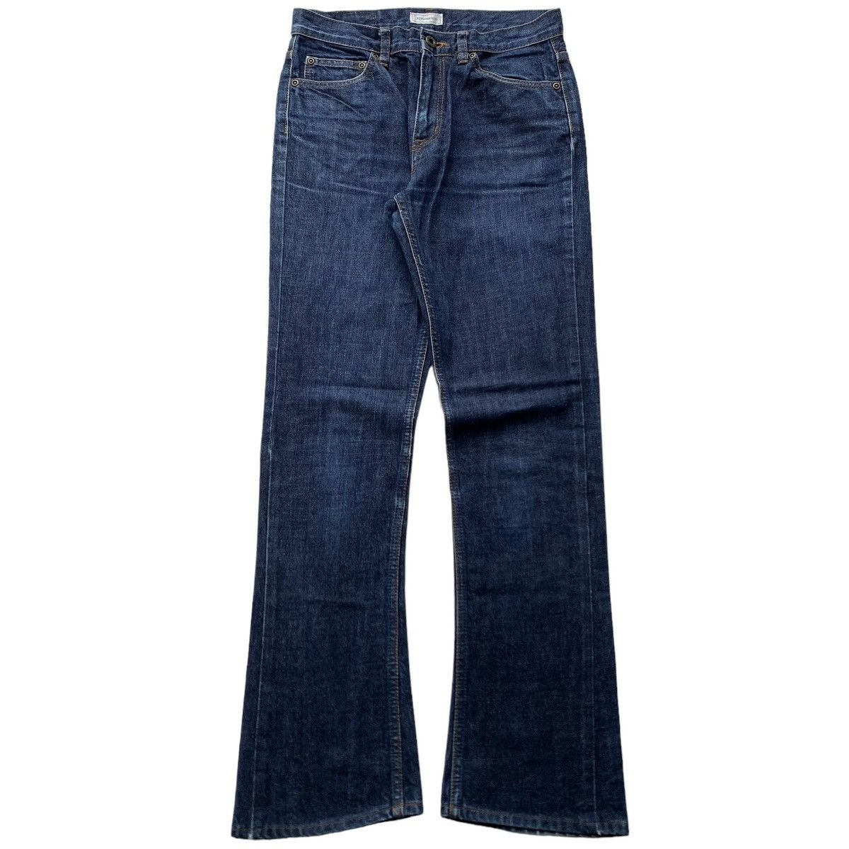 Hysteric Glamour Rare 2000s Hysteric Glamour Flared Jeans Size 28" / US 6 / IT 42 - 5 Thumbnail