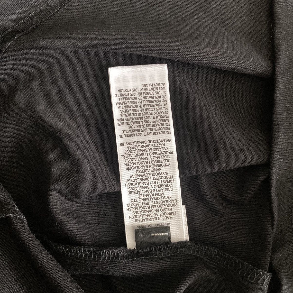 DIESEL T-Diegor-K52 T-Shirt BLACK