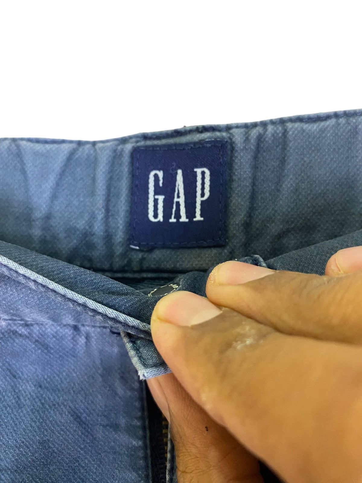 Gap Vintage Gap Small Size Tactical Bondage Pants Size US 26 / EU 42 - 9 Thumbnail