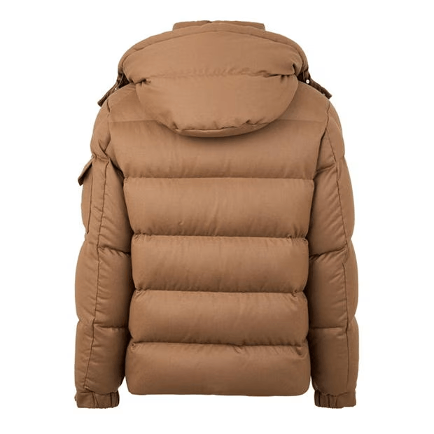 Moncler Vezere Short Down Jacket Size US M / EU 48-50 / 2 - 2 Thumbnail
