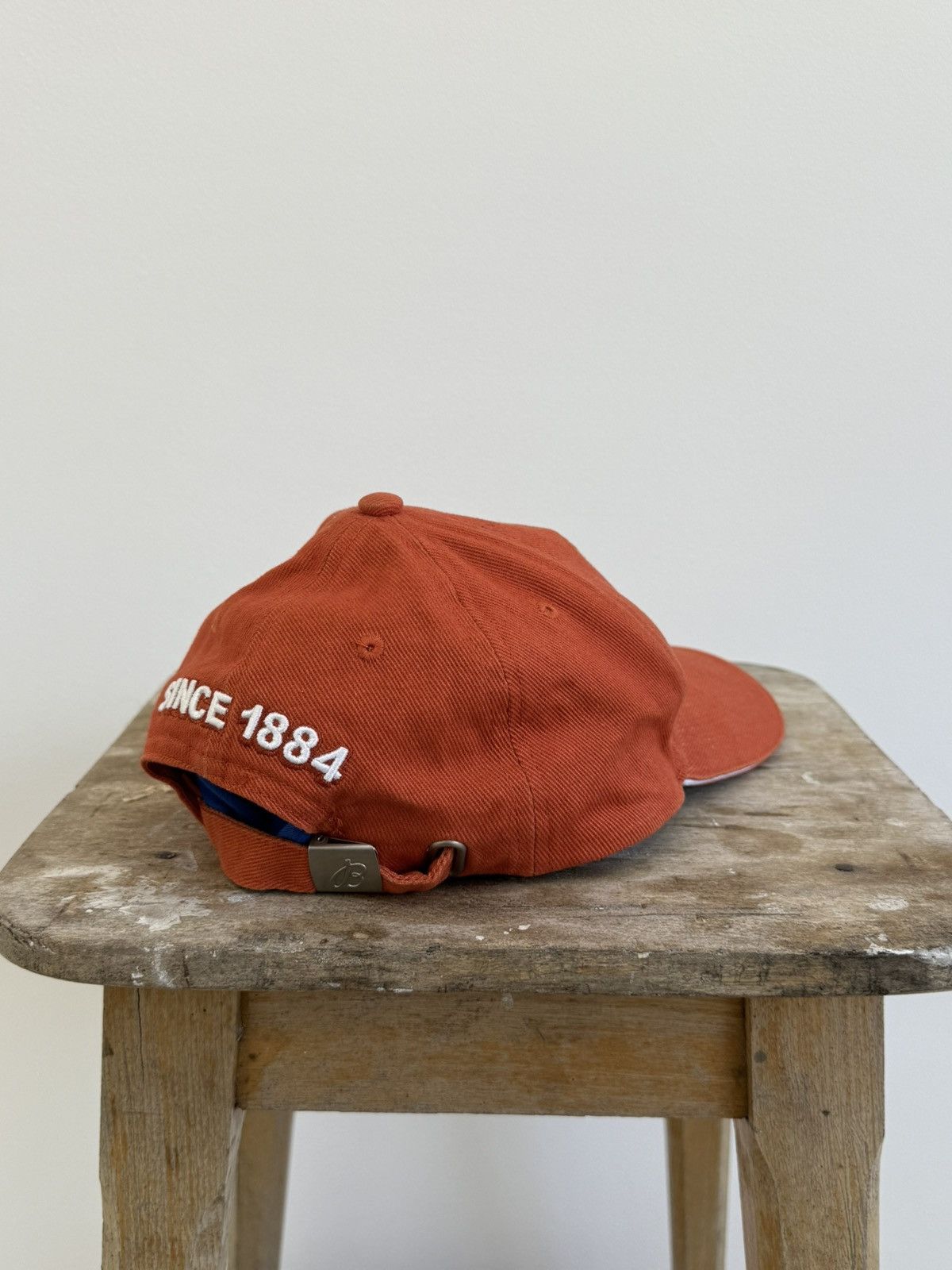 Breitling Vintage Breitling Old Money Grish Style Cap Hat Size ONE SIZE - 6 Thumbnail