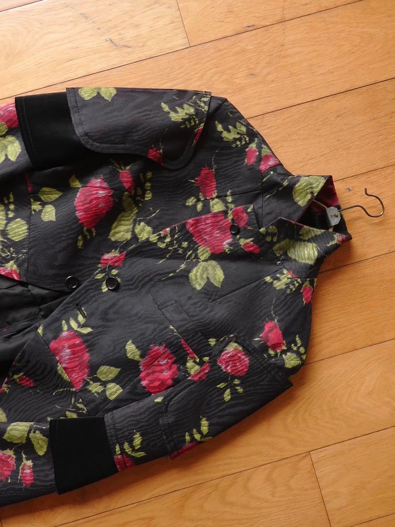 Comme des Garcons Comme Des Garcons Armor suit Size XS / US 0-2 / IT 36-38 - 2 Thumbnail