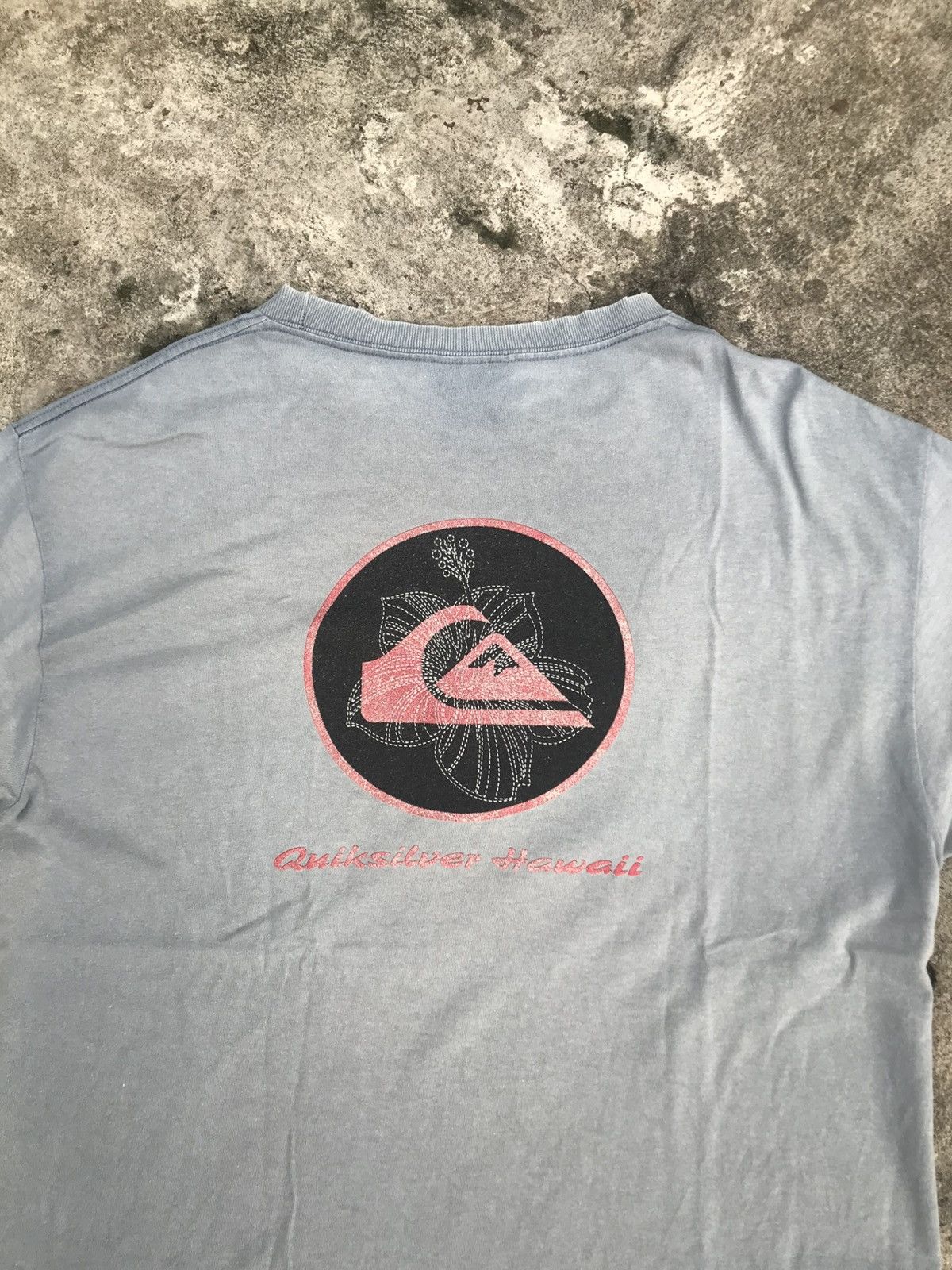 Quiksilver Vintage Quiksilver Size US M / EU 48-50 / 2 - 2 Thumbnail
