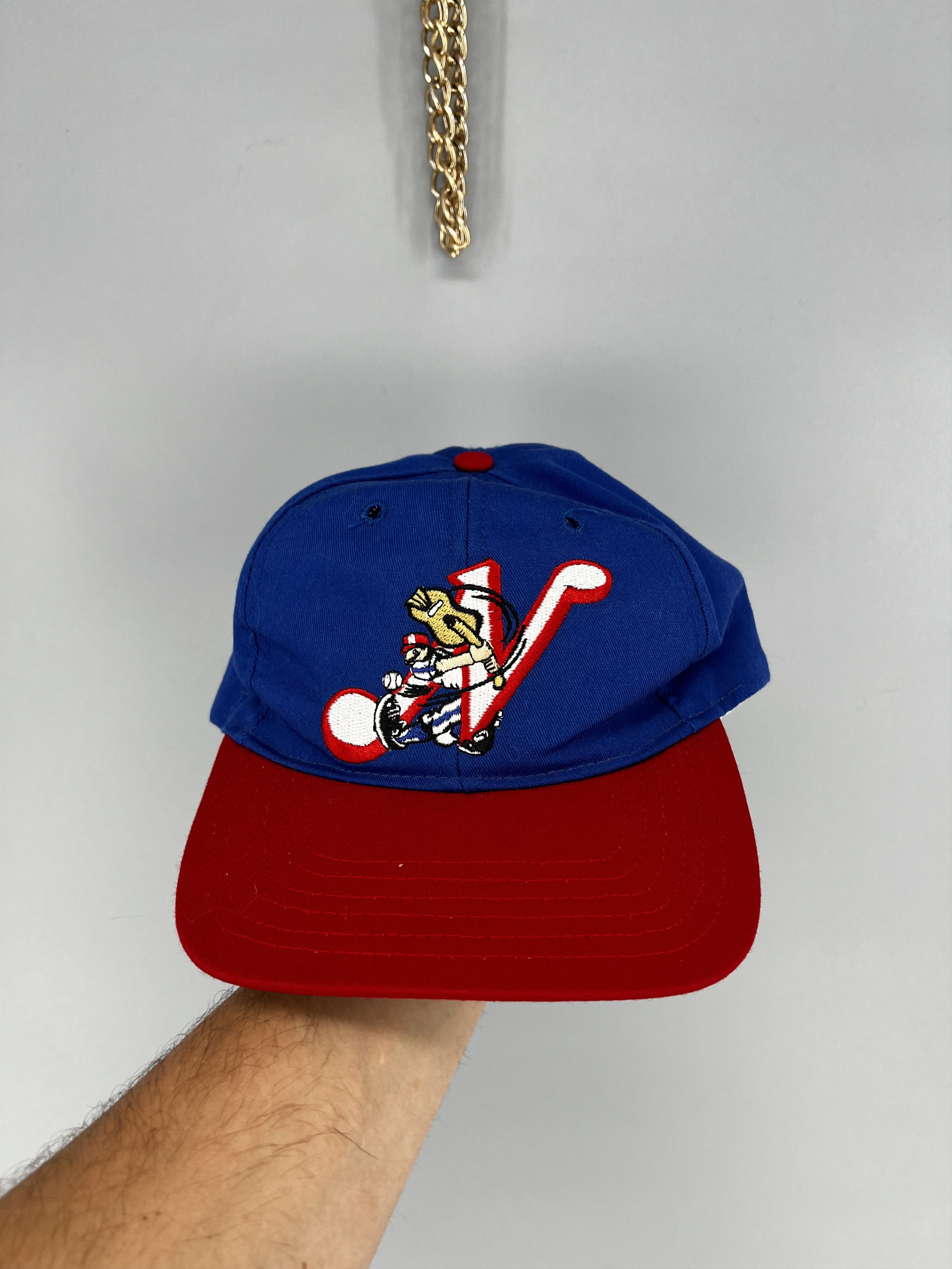 MLB Vintage Nashville Sounds Minor League New Era Size ONE SIZE - 1 Thumbnail