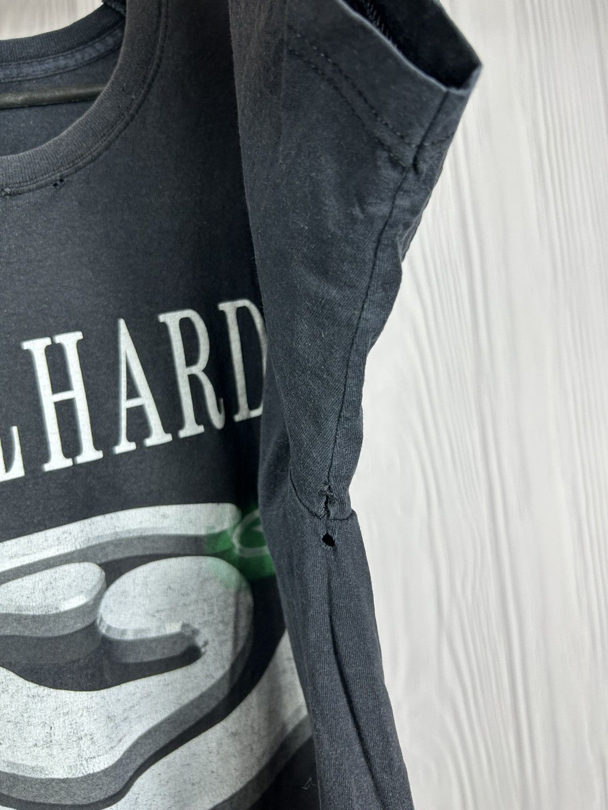 Band Tees Vintage Gotthard Domino Effect 2008 Tour T-Shirt Size XL Size US XL / EU 56 / 4 - 10 Thumbnail