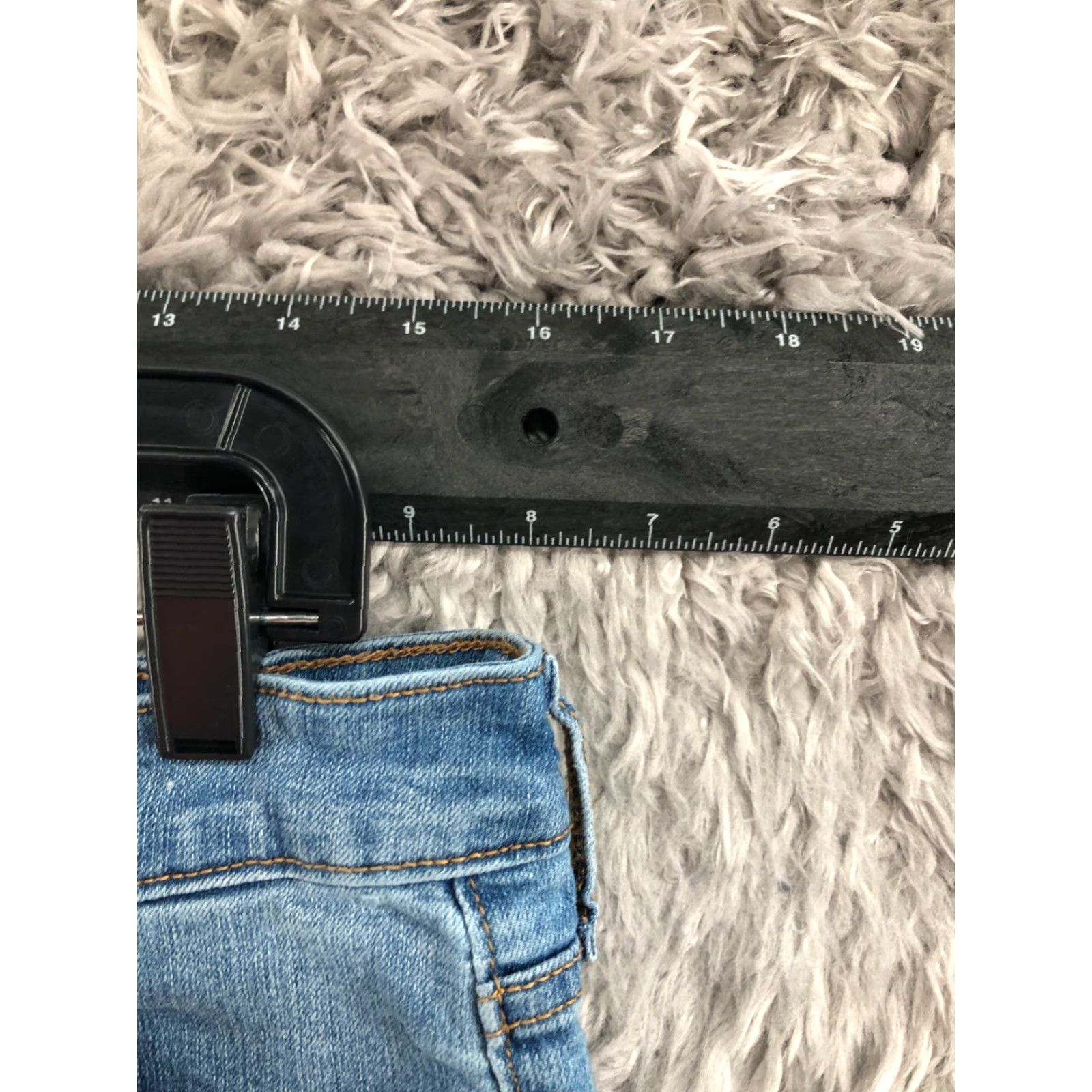 Old Navy VINTAGE Old Navy Super Skinny Jeans Size 10 Womens Medium Wash Blue Size 32" / US 10 / IT 46 - 2 Thumbnail