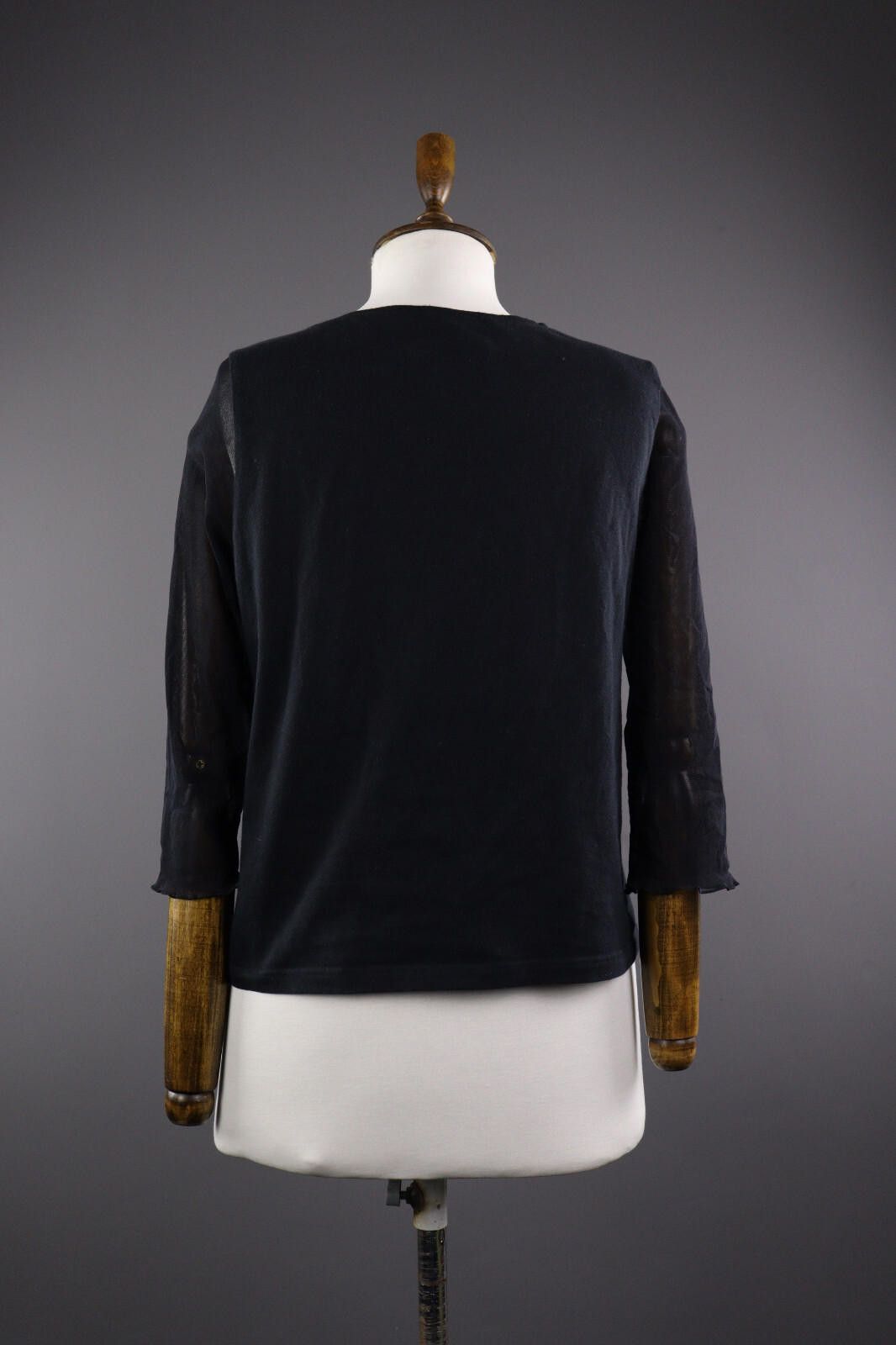Carlo Colucci Carlo Colucci Women Multicolor Blouse Shirt Size 42 Size M / US 6-8 / IT 42-44 - 5 Thumbnail