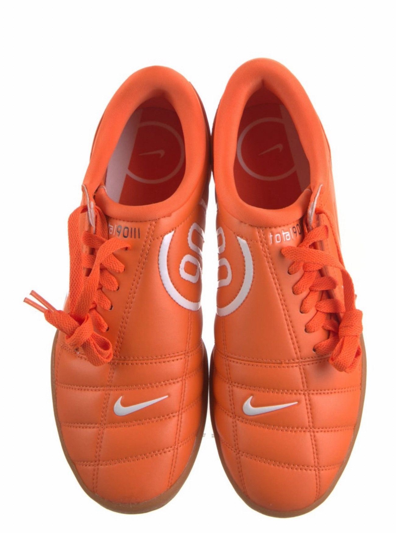 Nike T90 SP Safety orange/ white Size US 7.5 / EU 40-41 - 3 Thumbnail