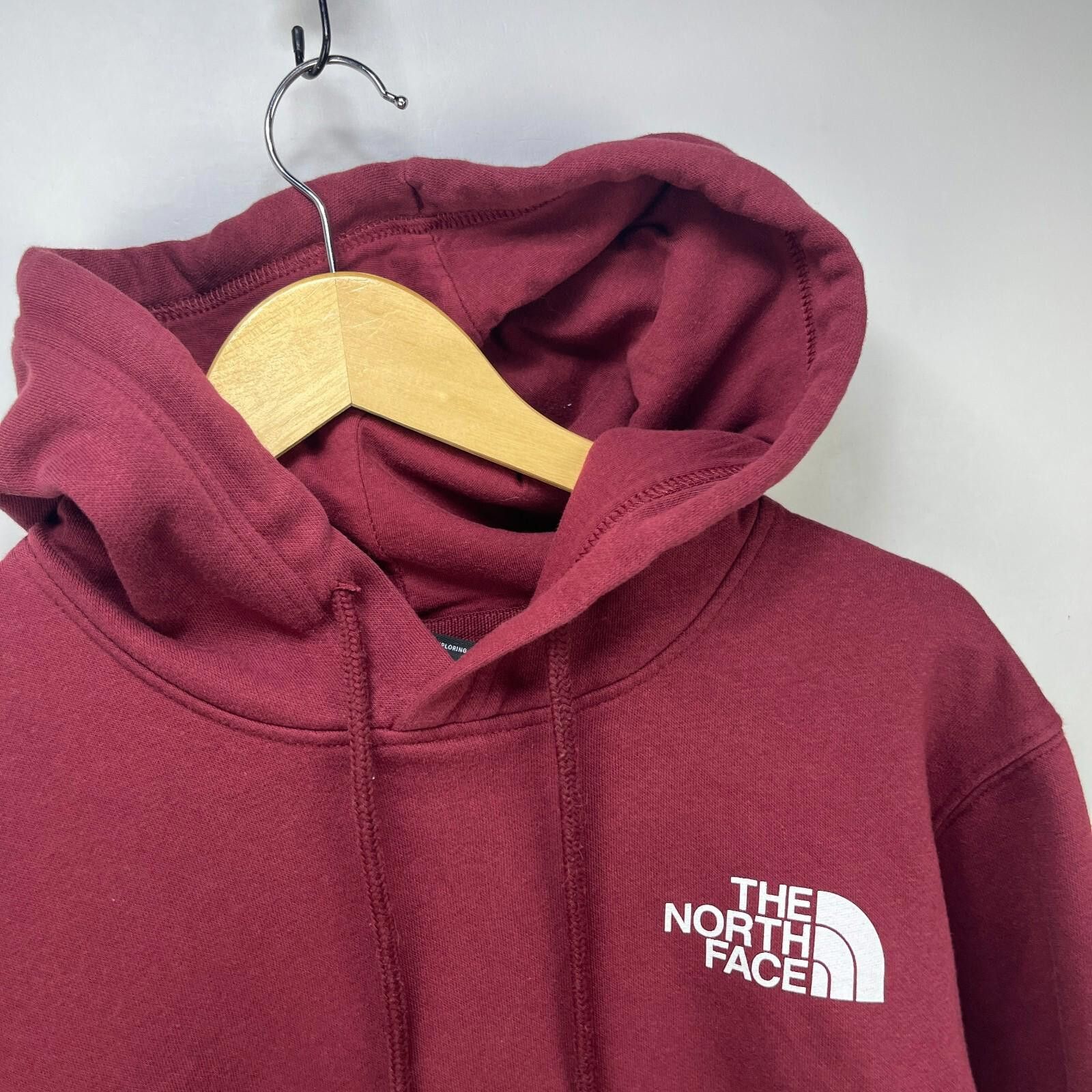 The North Face Vintage Y2K The North Face TNF Hoodie Medium Size US M / EU 48-50 / 2 - 4 Thumbnail