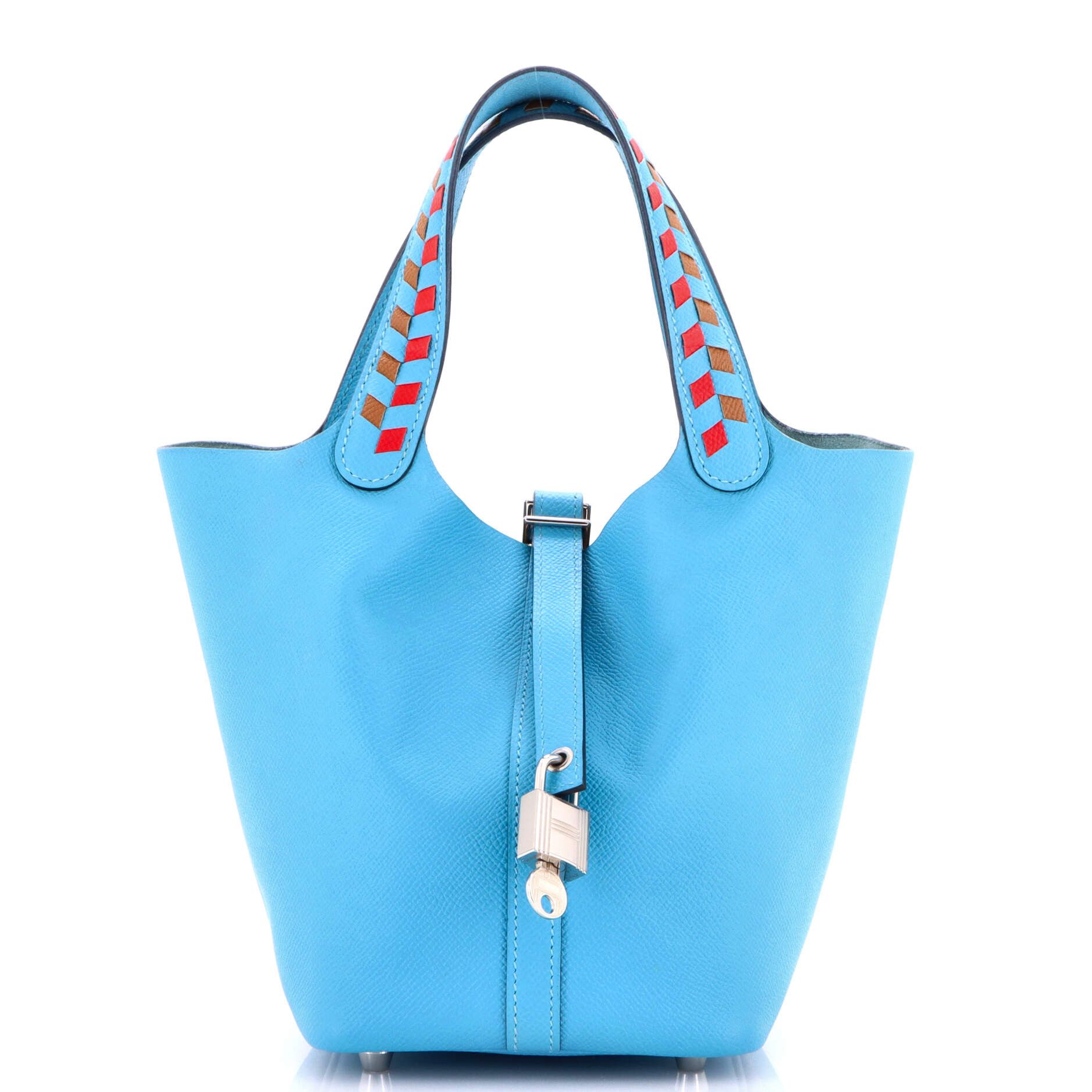 Hermes Picotin Lock Bag Size ONE SIZE - 1 Thumbnail
