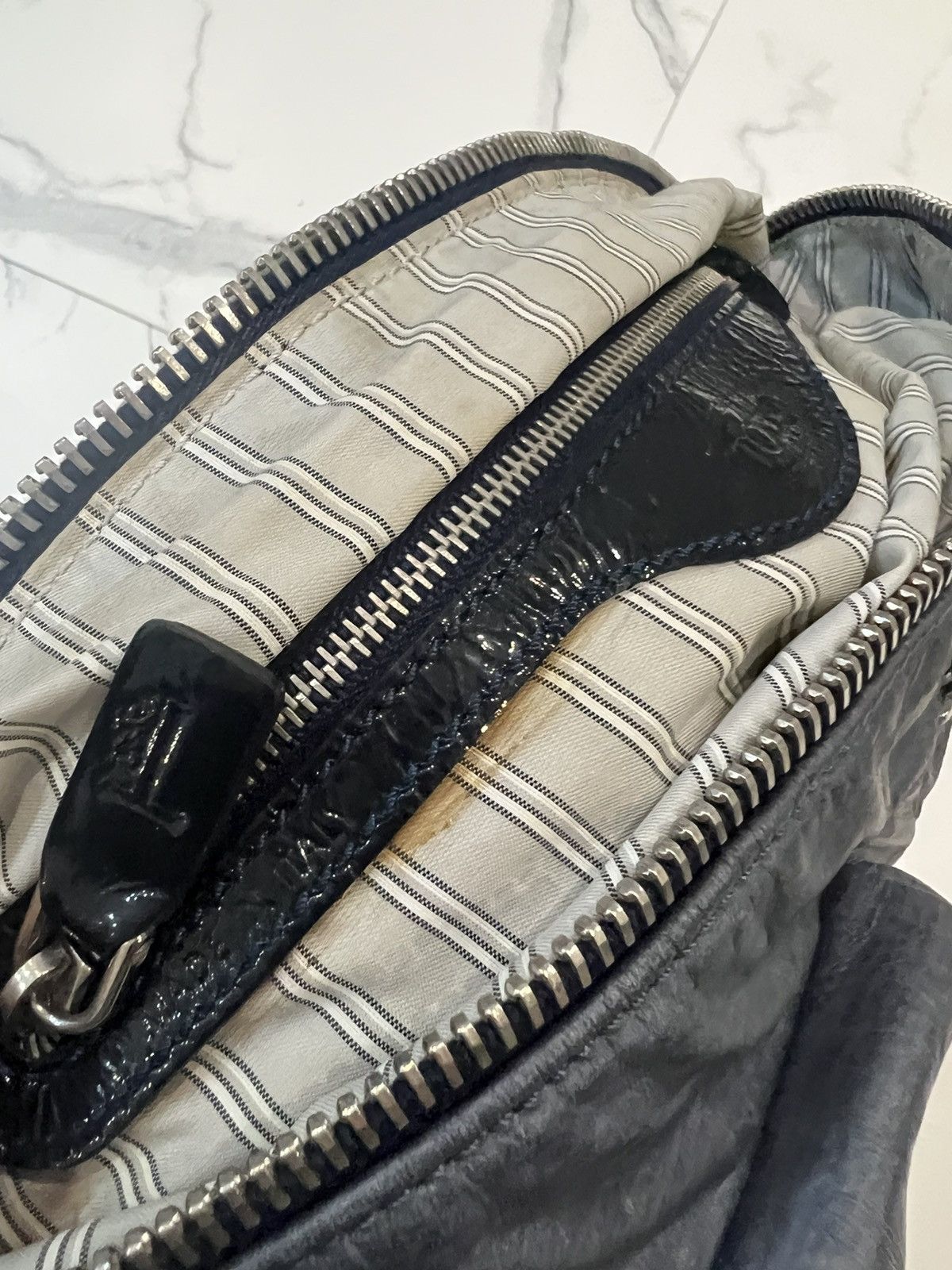 Tod's Tod’s Avant Garde Designer Leather Multi pocket bag Size ONE SIZE - 13 Thumbnail