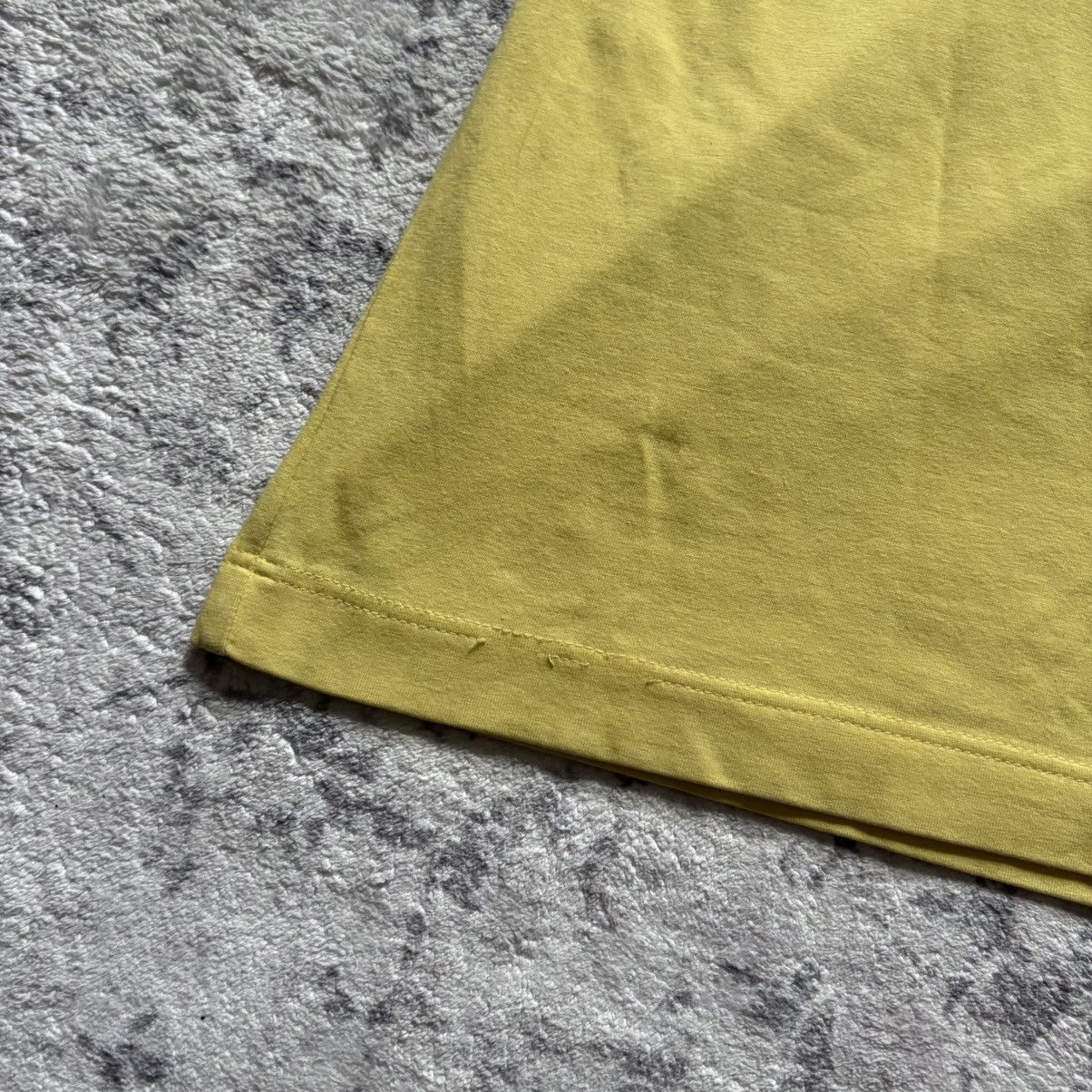 Raf Simons Raf Simons SS02 Kollaps Yellow Tank Top | Size 46 Size US S / EU 44-46 / 1 - 6 Thumbnail