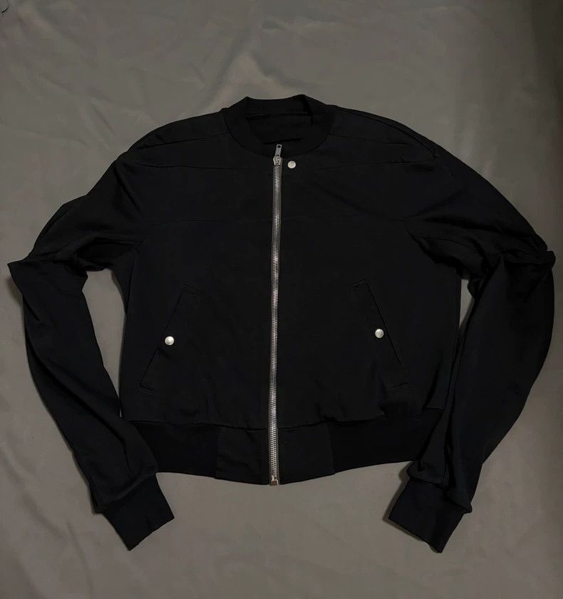 Rick Owens Rick Owens Bomber Jacket in Size S-2505 Size US S / EU 44-46 / 1 - 1 Thumbnail