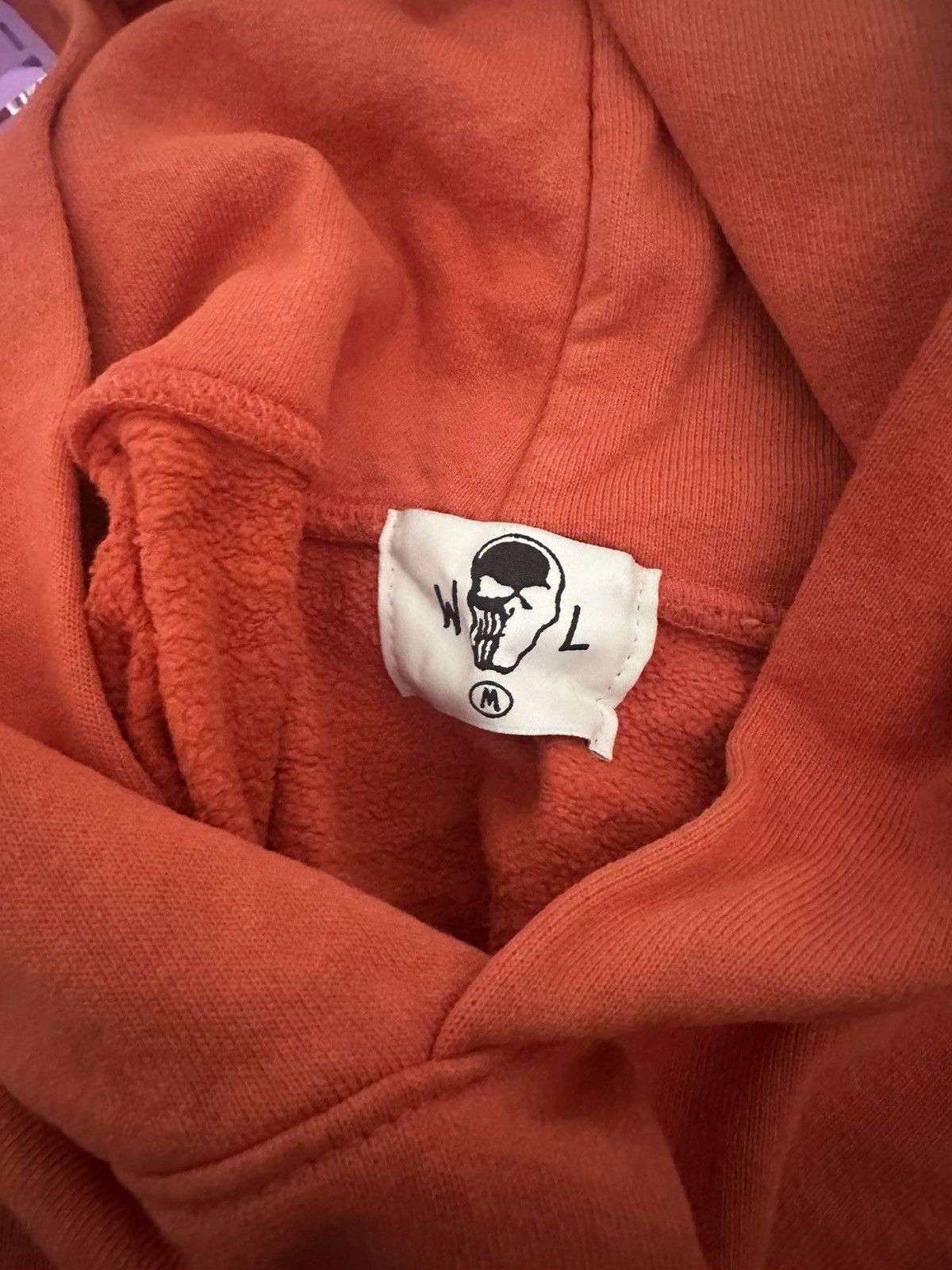 Warren Lotas Warren Lotas Promised Land Retro Ombre Hoodie Size US M / EU 48-50 / 2 - 5 Thumbnail