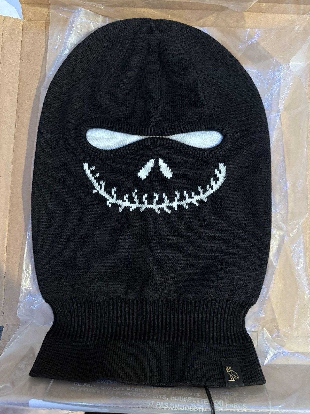 Ovo Balaclava | Grailed