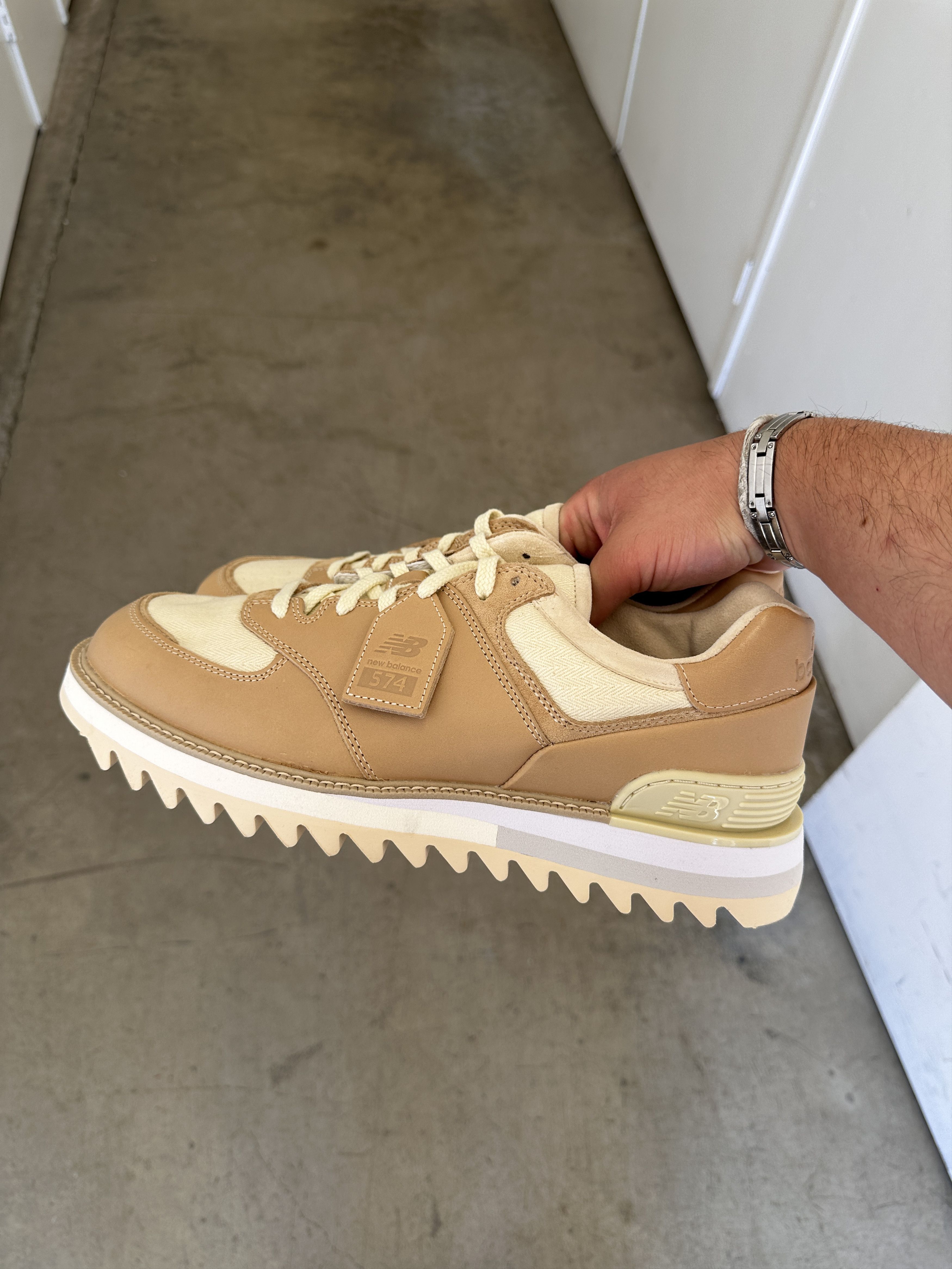 New Balance, TOKYO DESIGN 574 handmade