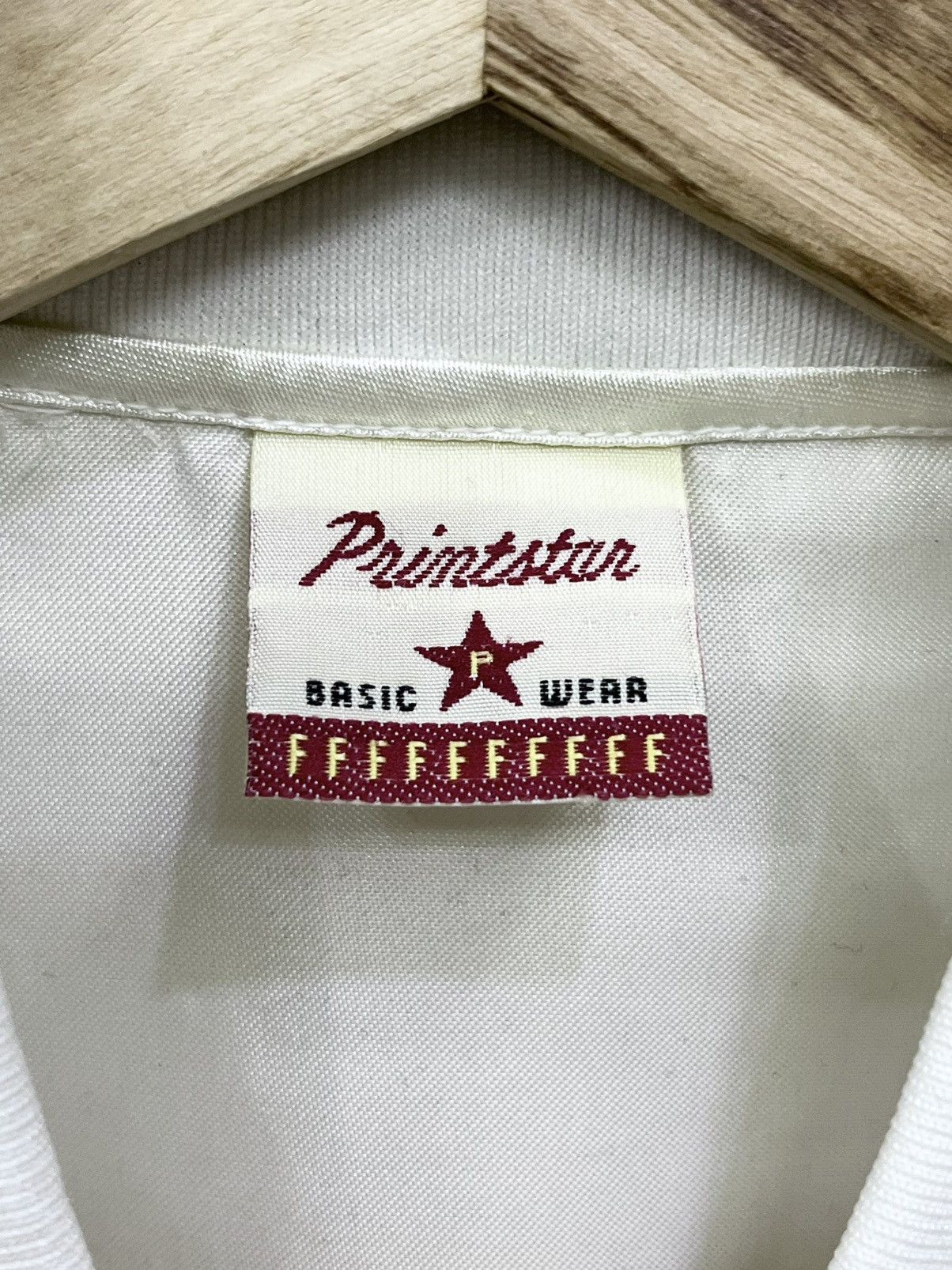 Vintage VINTAGE PIONEER DVD SATIN BOMBER JACKET JPN EXCLUSIVE GRAIL Size US M / EU 48-50 / 2 - 6 Thumbnail
