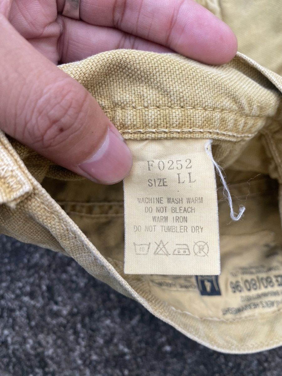 20471120 💸BINDINGOFFER💸Studio Ecru- Japanese Heavyweight Pants Size US 34 / EU 50 - 7 Thumbnail