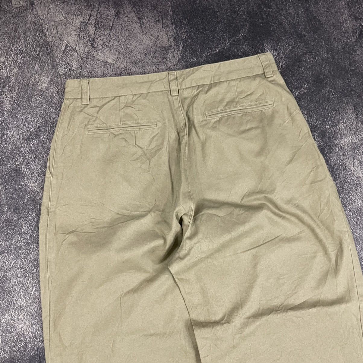 Japanese Brand Musinsa standart baggy pants Size US 34 / EU 50 - 4 Thumbnail