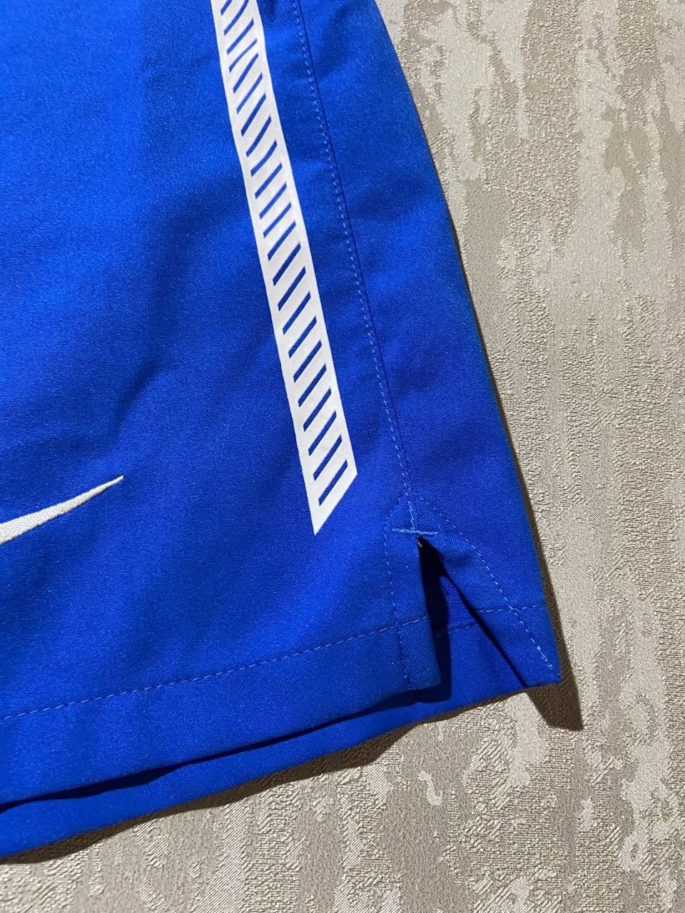 Nike × Vintage Vintage Nike Atletico Madrid Professional shorts issue sz. L Size US 36 / EU 52 - 4 Thumbnail