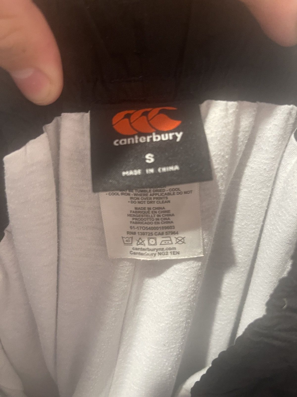Canterbury of New Zealand Canterbury long pants Size US 32 / EU 48 - 3 Thumbnail