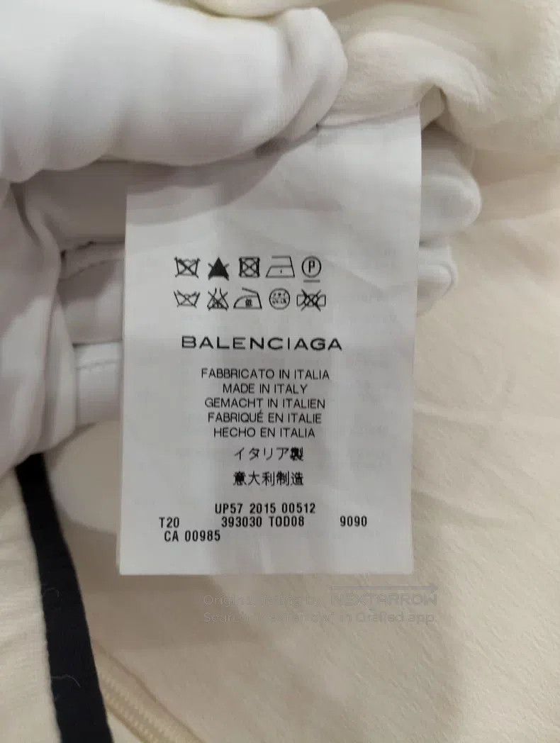 Balenciaga Balenciaga Vest Size XS / US 0-2 / IT 36-38 - 4 Thumbnail