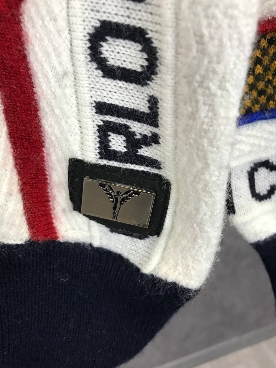 Carlo Colucci Carlo Colucci monogram coogi style sweater Size US S / EU 44-46 / 1 - 3 Thumbnail
