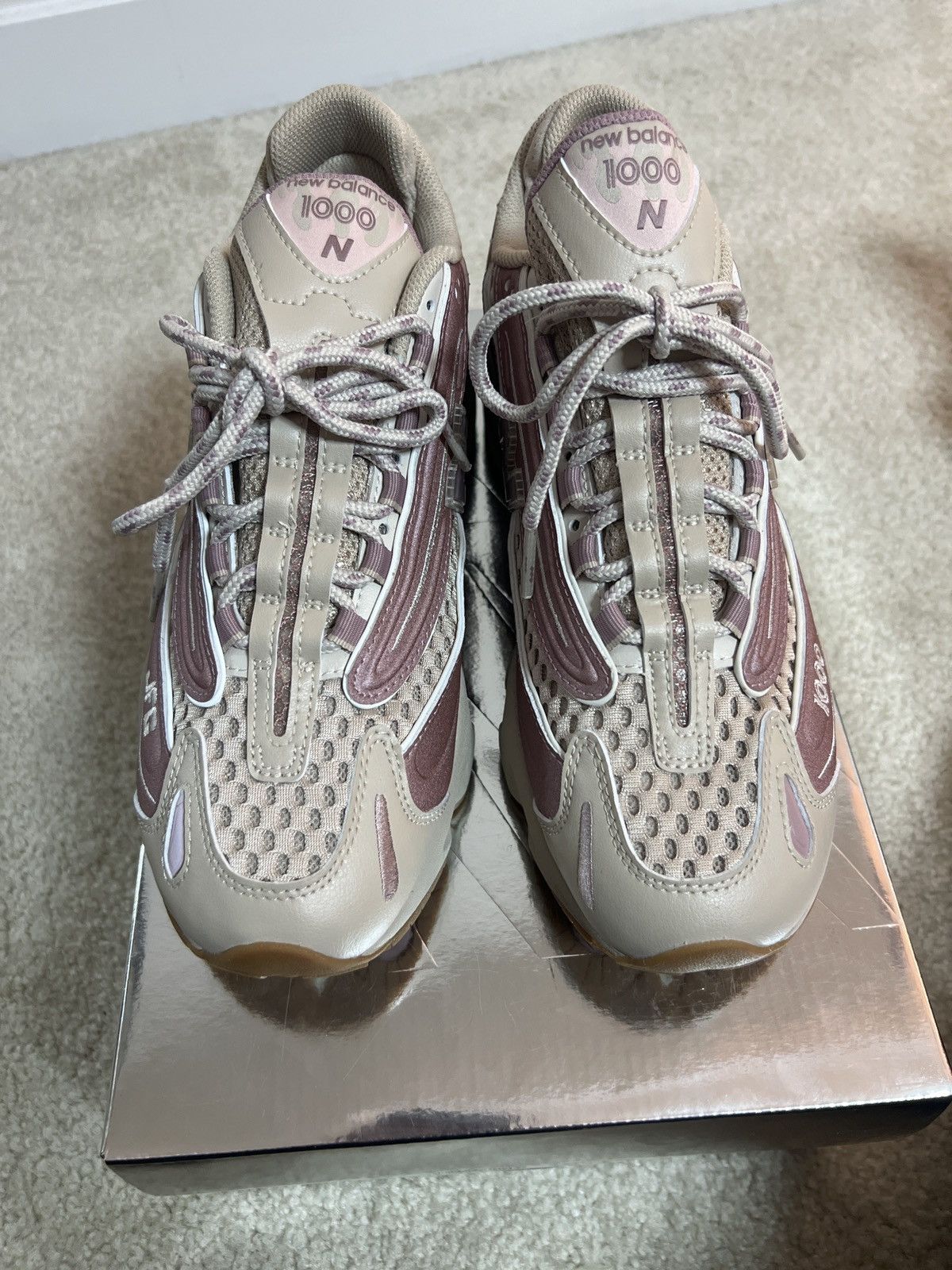 Joe Freshgoods × New Balance Joe Fresh Goods New Balance 1000 Size US 9 / EU 42 - 6 Thumbnail
