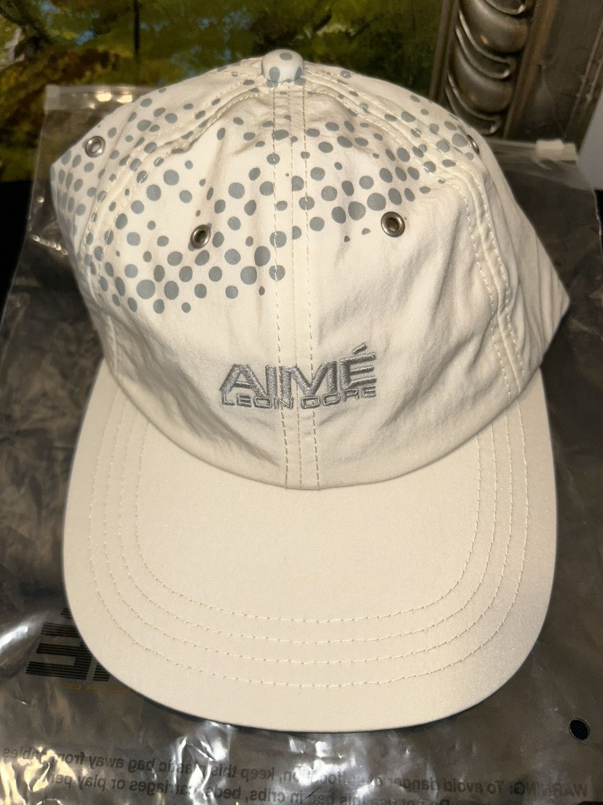 Aime Leon Dore × New Balance AIME LEON DORE x NEW BALANCE Size ONE SIZE - 3 Thumbnail
