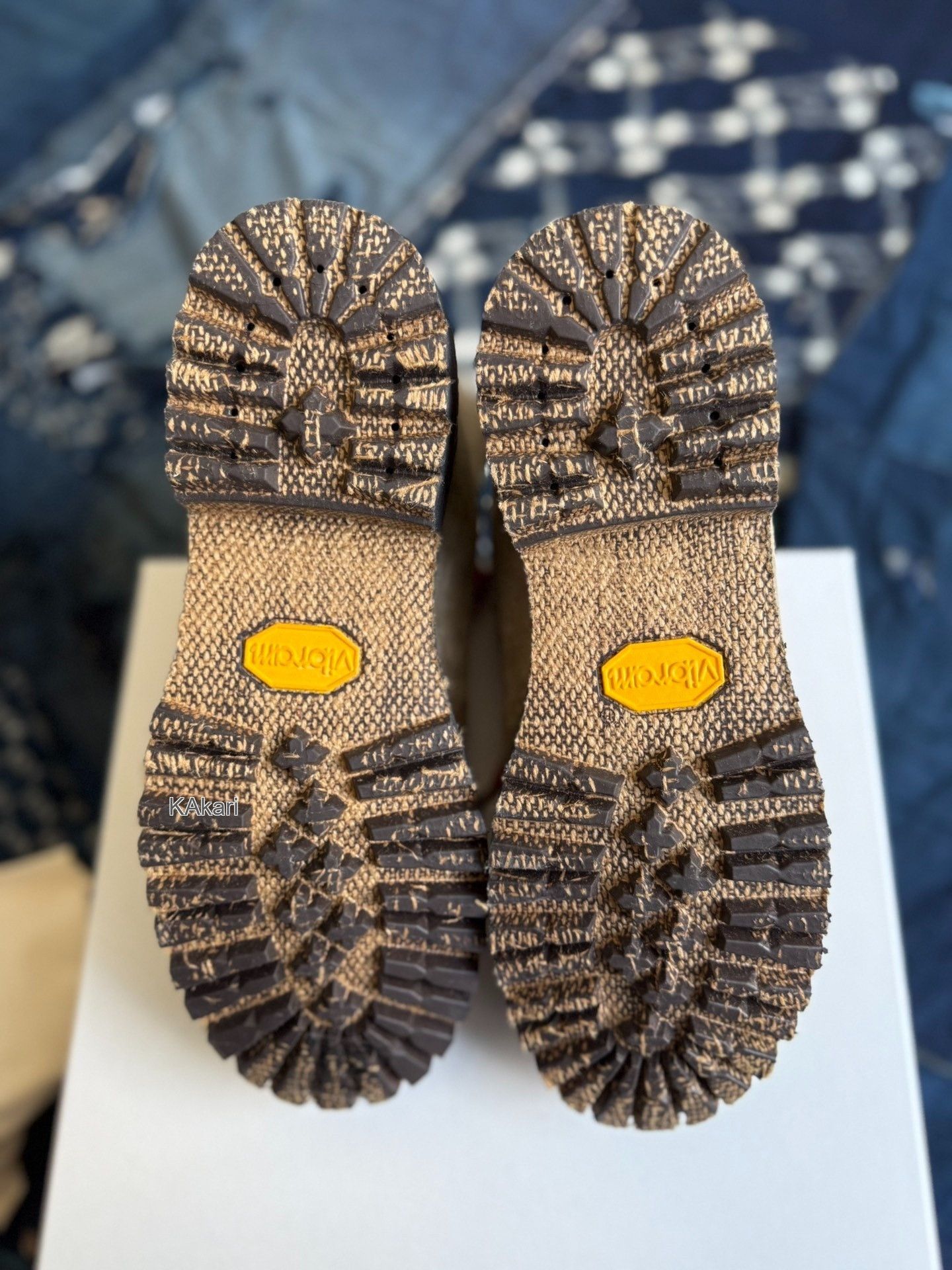 Visvim VISVIM 26SS WHYMPER BOOTS-FOLK Size US 9 / EU 42 - 9 Thumbnail