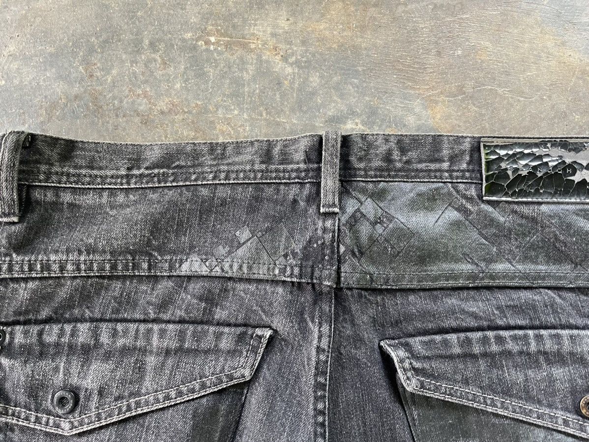 Sean John × Tornado Mart × Vintage Baggy Sean John Denim Size US 36 / EU 52 - 3 Thumbnail
