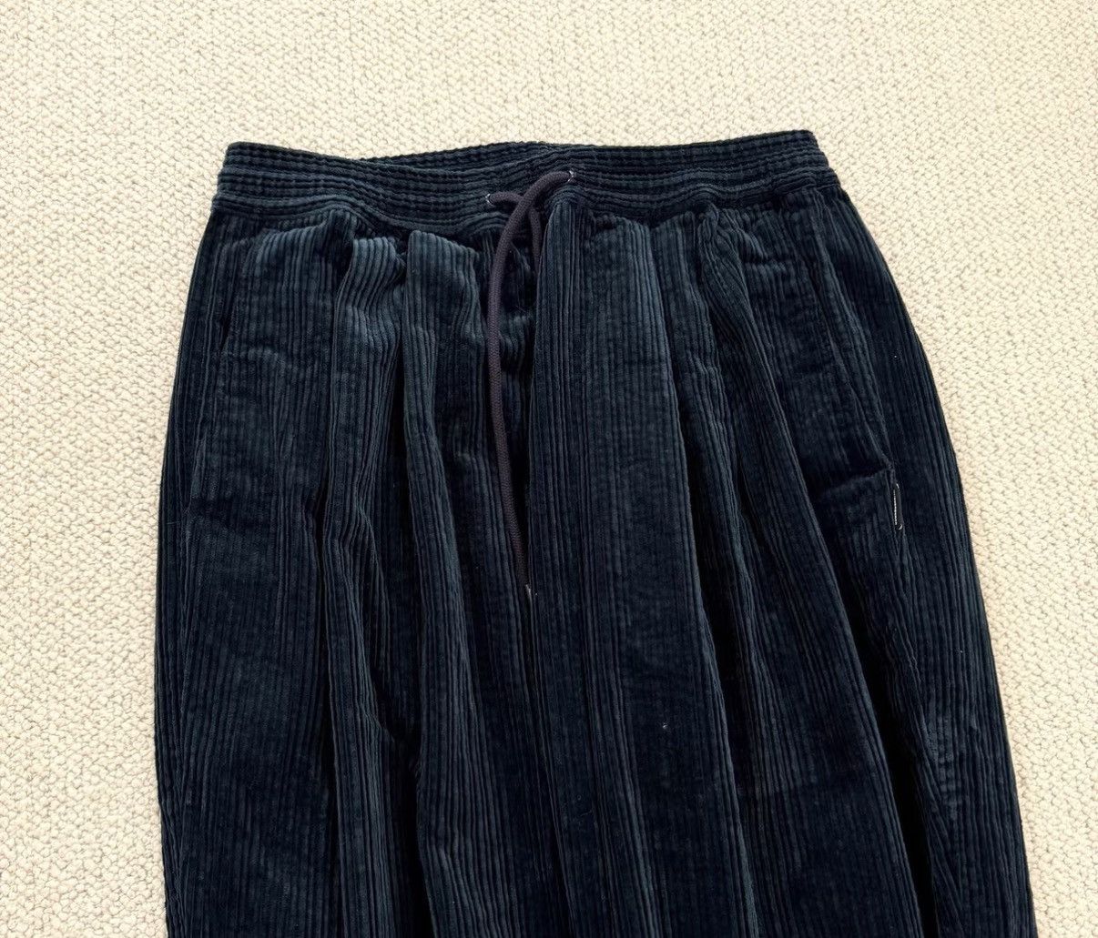 Neighborhood NEIGHBORHOOD CORD BAGGY J16 Size US 32 / EU 48 - 3 Thumbnail