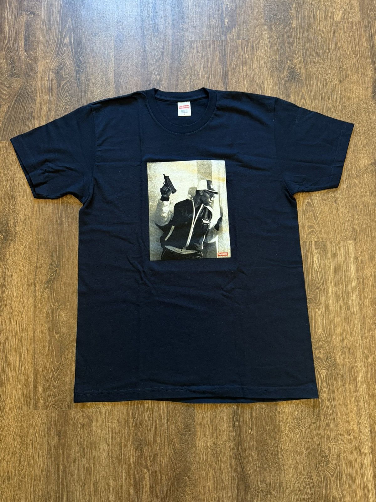 Supreme Krs One Tee | Grailed
