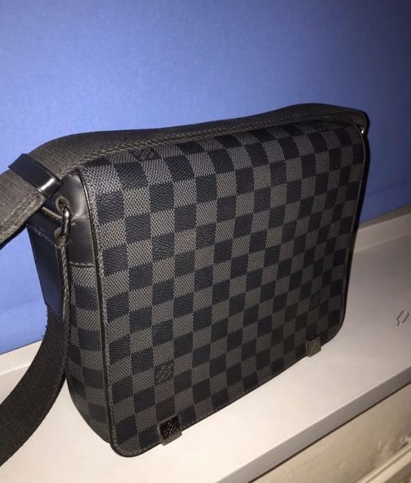 Louis Vuitton Louis vuitton DM / black and grey | Grailed