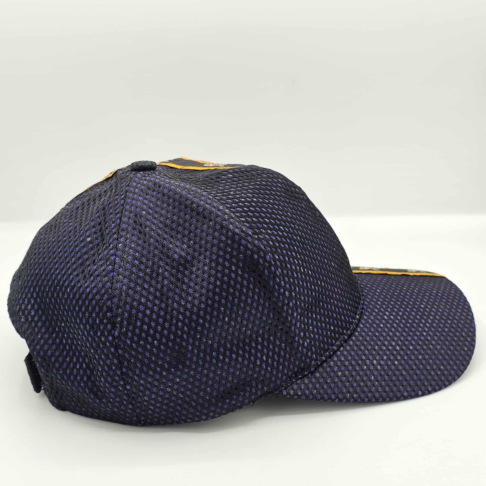 Vintage Minnesota Vikings Vintage Y2K Drew Pearson Mesh Hat Size ONE SIZE - 2 Thumbnail