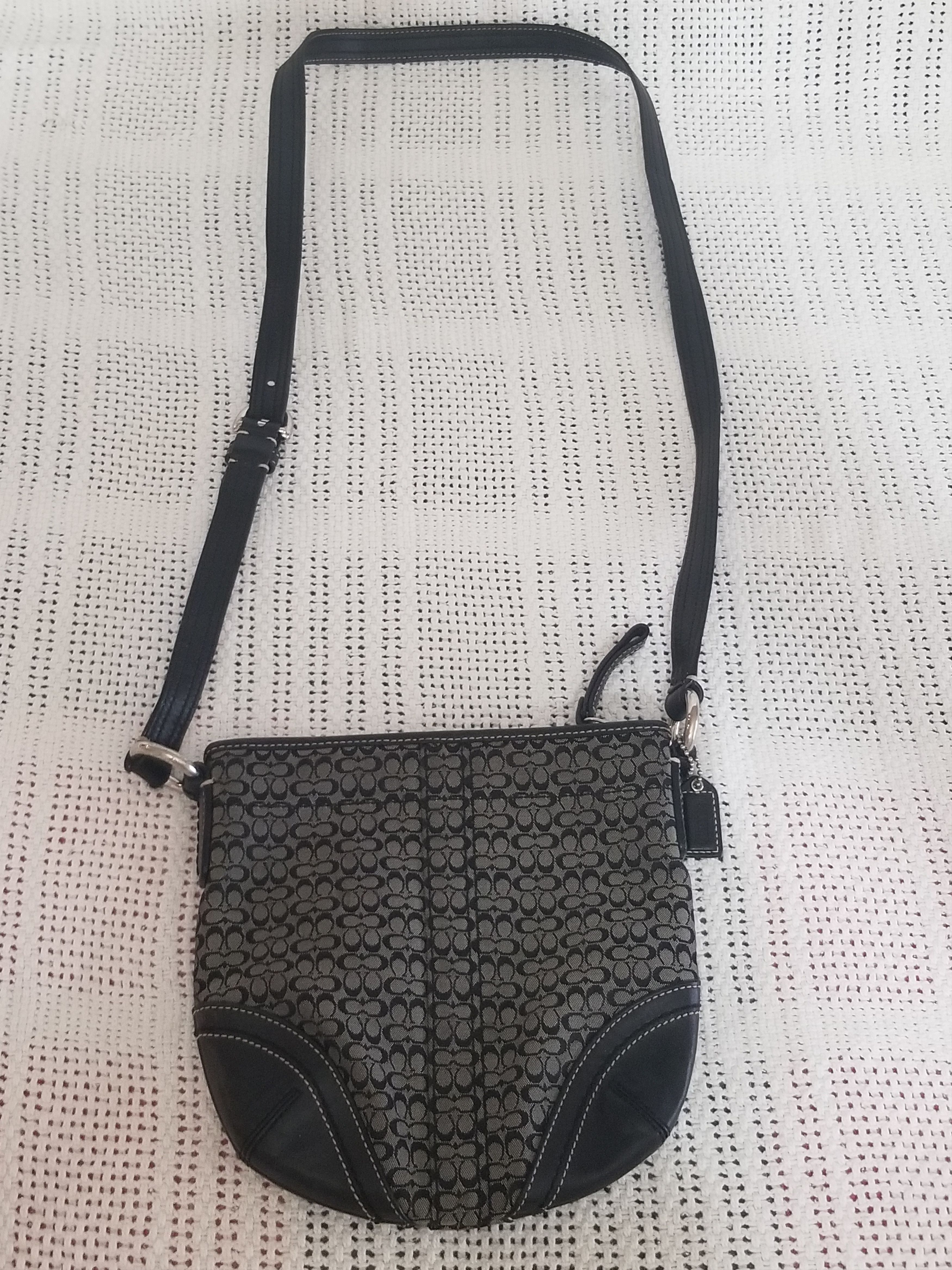 Coach cc monogrammed Size ONE SIZE - 2 Thumbnail