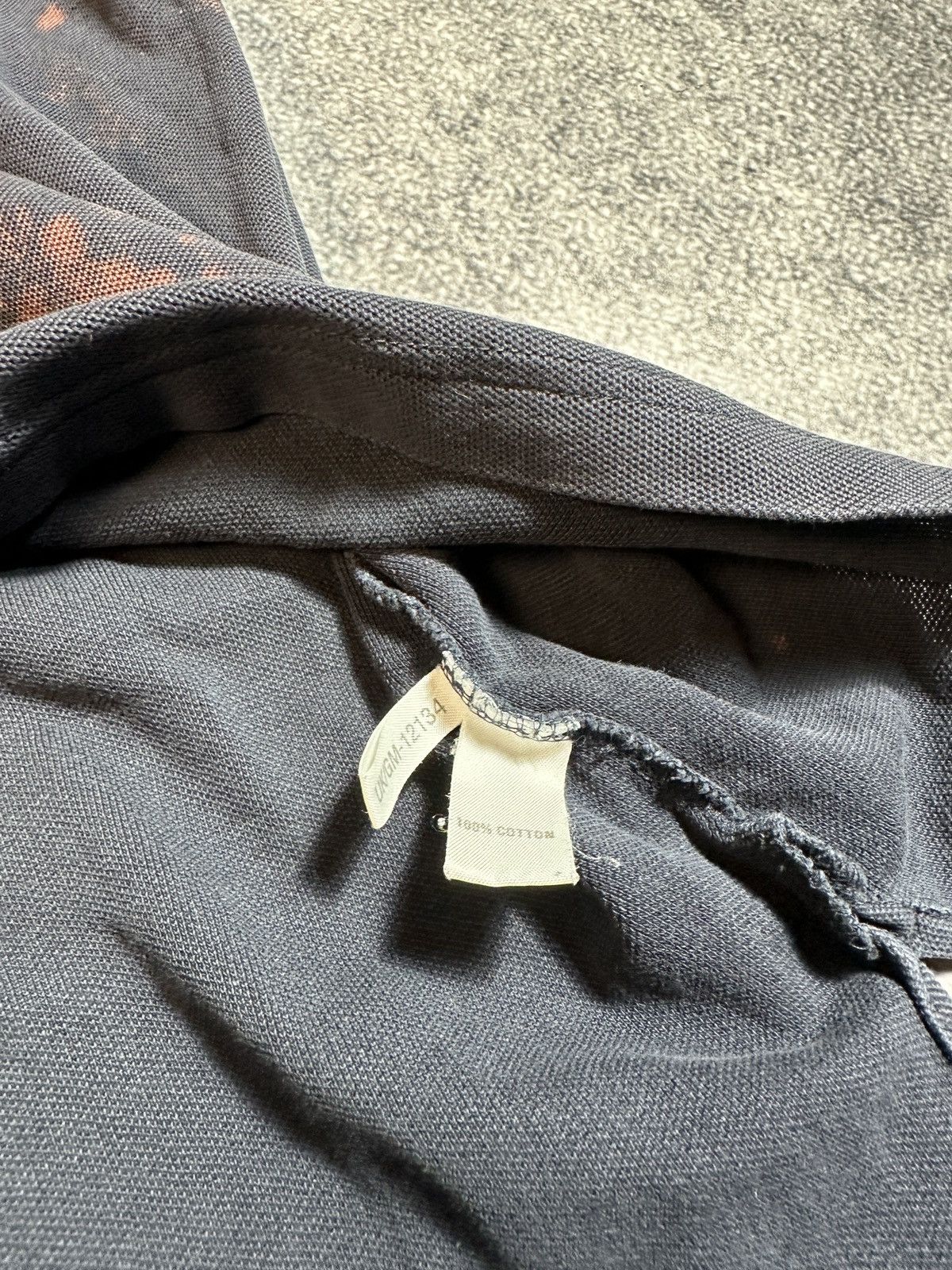 Yves Saint Laurent Vintage Yves Saint Laurent YSL T-shirt Streetwear Custom Size US M / EU 48-50 / 2 - 5 Thumbnail