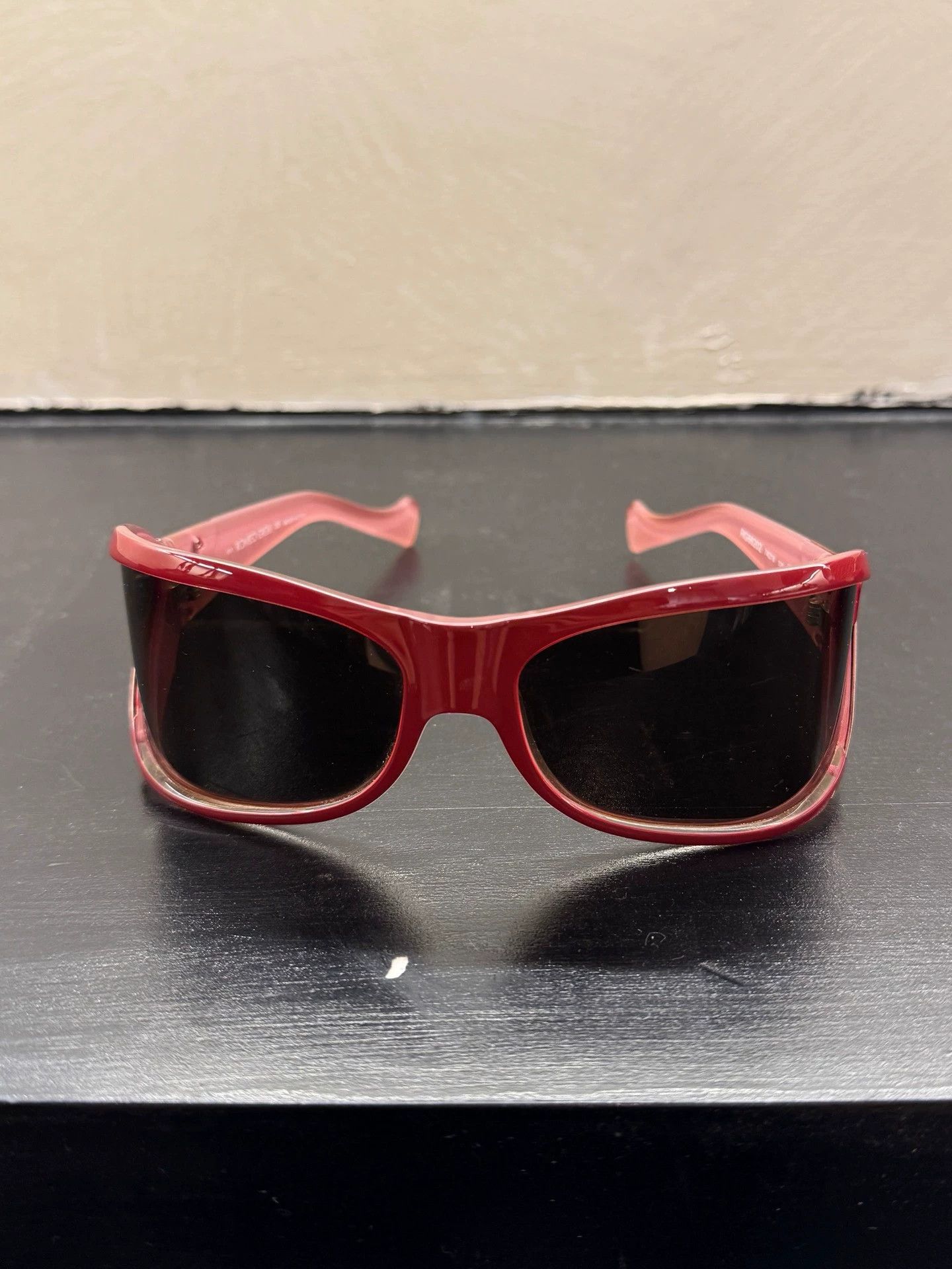 Vintage Vintage Italian Archive Fluid Frame Sunglasses Size ONE SIZE - 7 Thumbnail