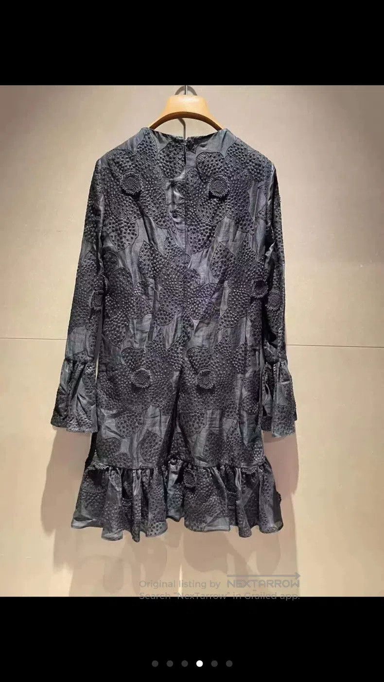 Valentino Valentino Little black dress dress Size S / US 4 / IT 40 - 2 Thumbnail