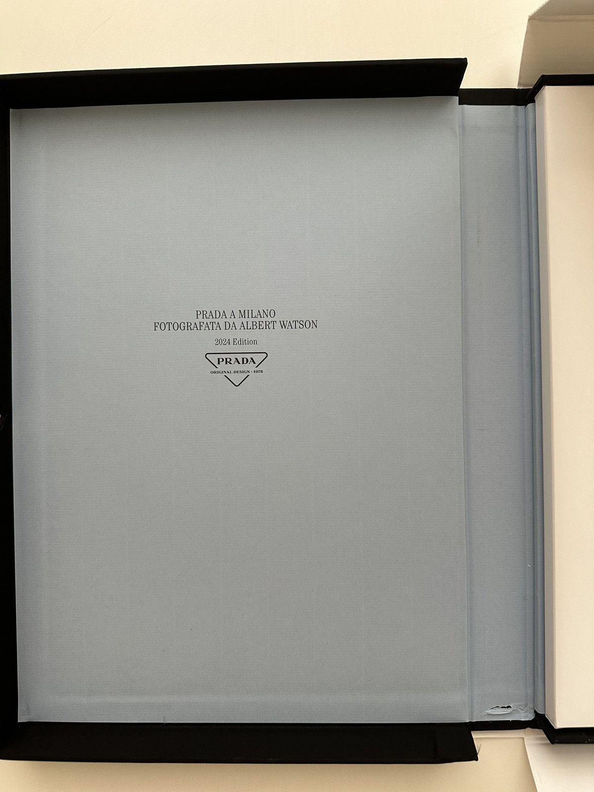 Emma Watson Prada 2024 Advertisement 5K Preview