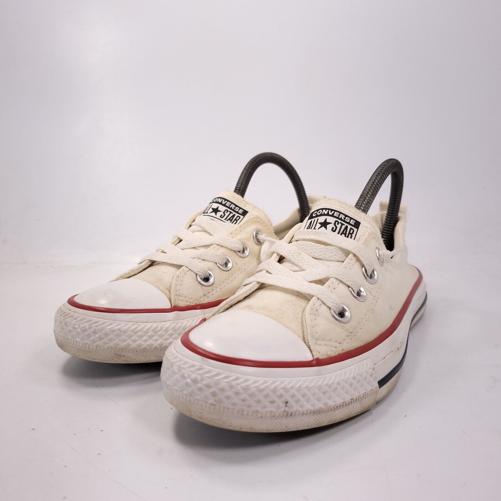 Converse Converse All Star Sneaker Shoe Womens Size 7.5 537084F White Size US 7.5 / IT 37.5 - 1 Thumbnail