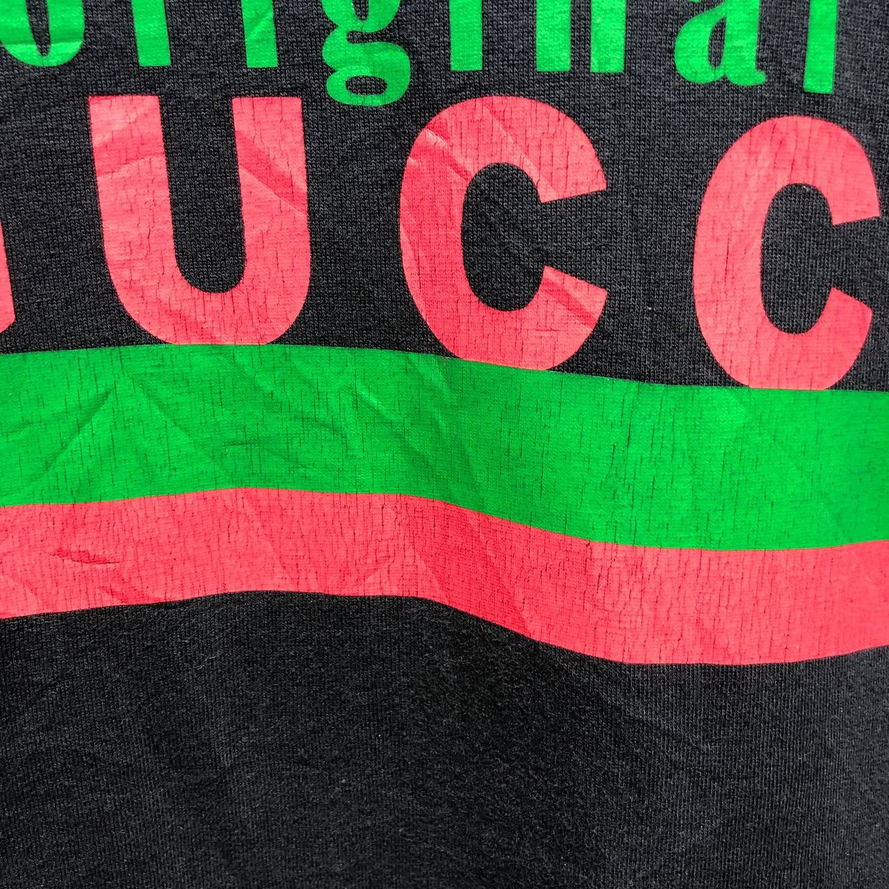 Gucci Gucci Original tee Size US M / EU 48-50 / 2 - 3 Thumbnail