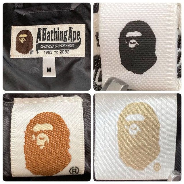 Bape BAPE Black Camo Hoodie Puffer Down Jacket a bathing ape Size US M / EU 48-50 / 2 - 9 Thumbnail