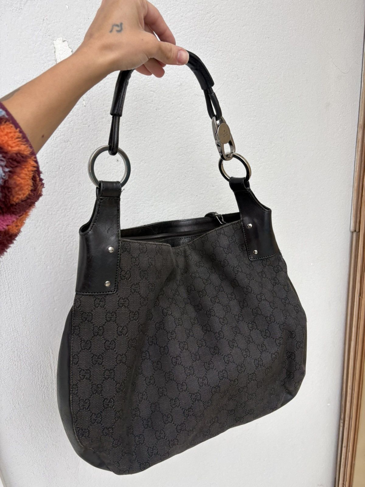 Gucci Gucci hobo bag Size ONE SIZE - 9 Thumbnail