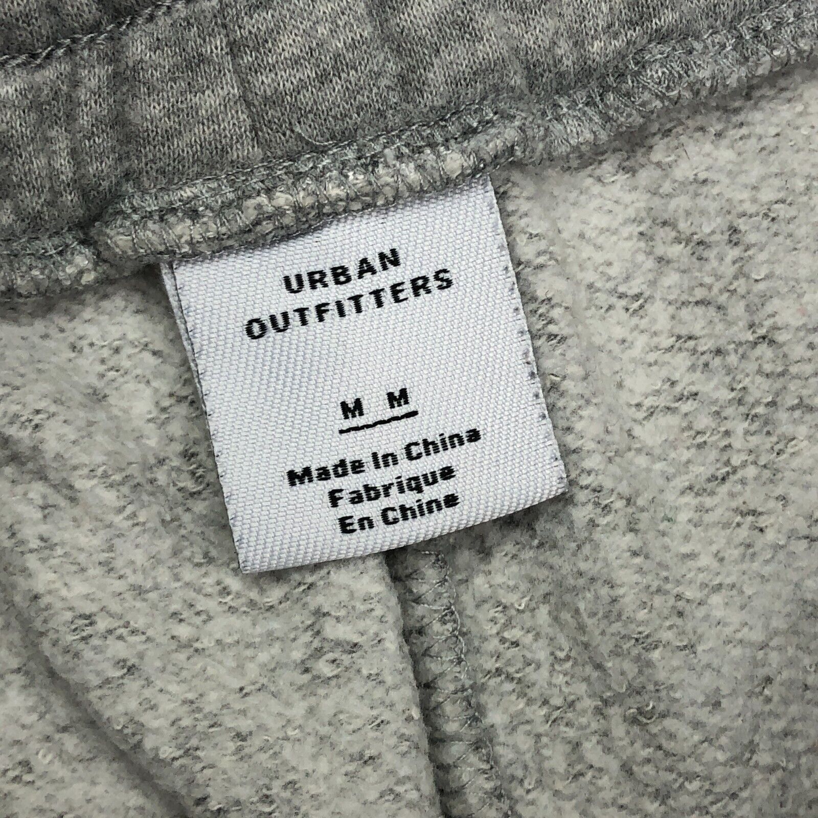 Urban Outfitters urban outfitters gray blue cargo sweatpants joggers bottoms Size US 30 / EU 46 - 5 Thumbnail