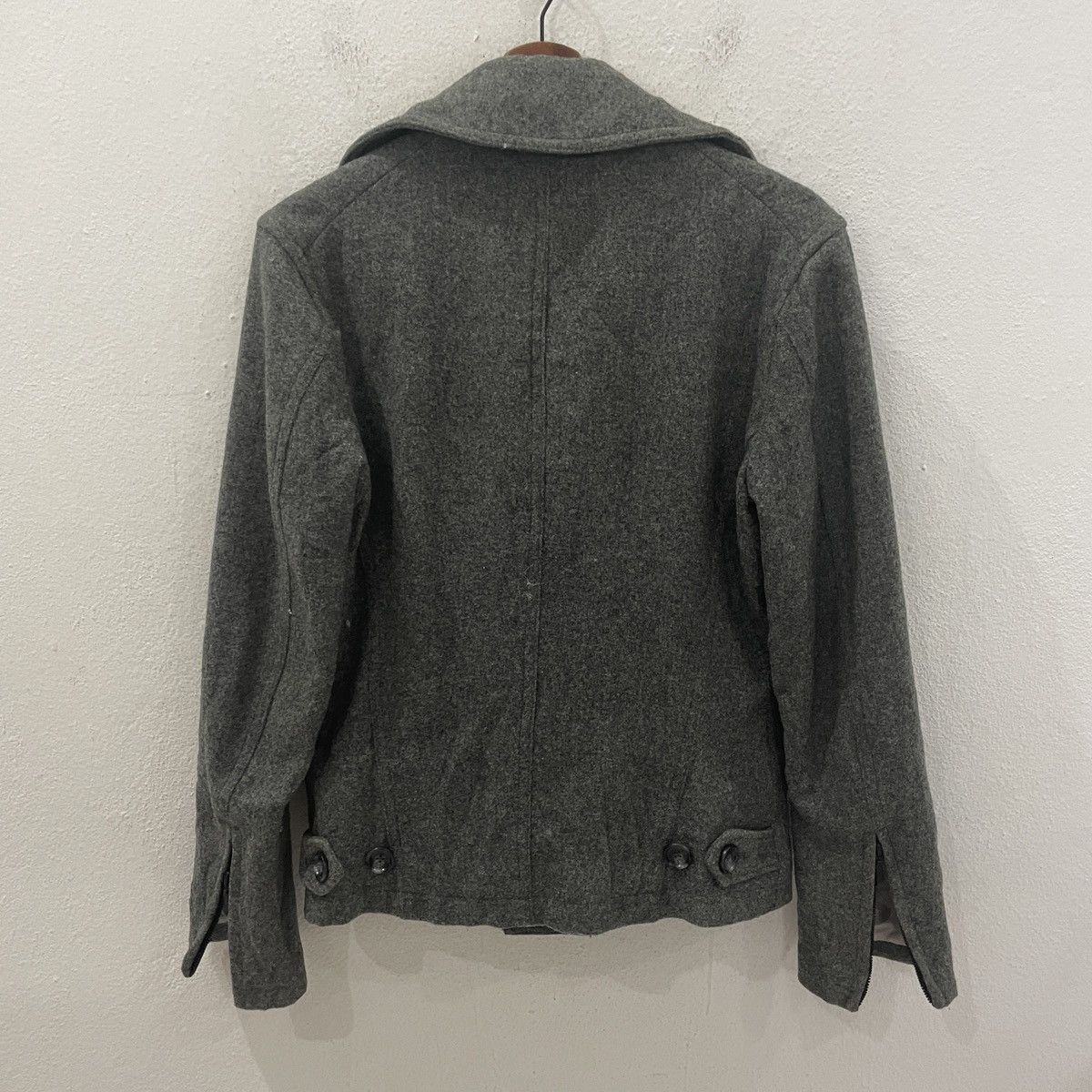 Tornado Mart Vintage Tornado Mart Japan Jacket Size L / US 10 / IT 46 - 8 Thumbnail