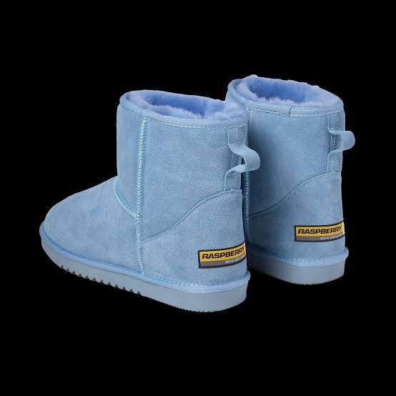 The GV Gallery The GV Gallery Rasberry Hills Berry Boots Size US 10 / EU 43 - 5 Thumbnail